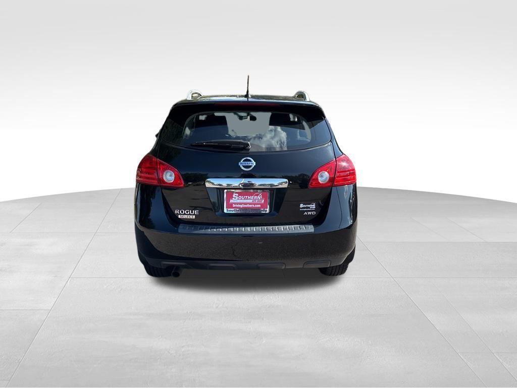 used 2015 Nissan Rogue Select car, priced at $7,629