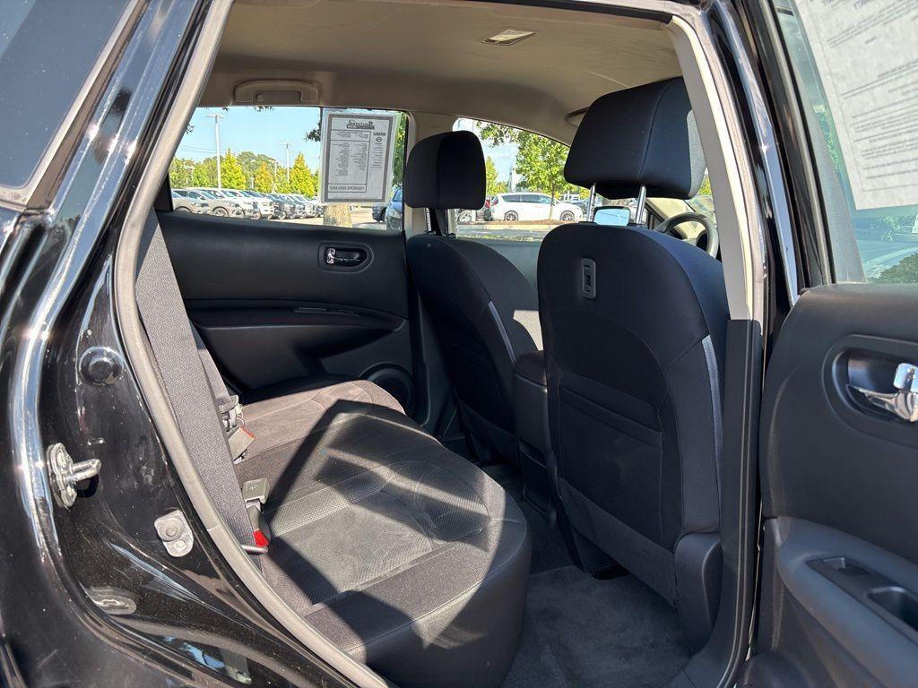 used 2015 Nissan Rogue Select car, priced at $7,629