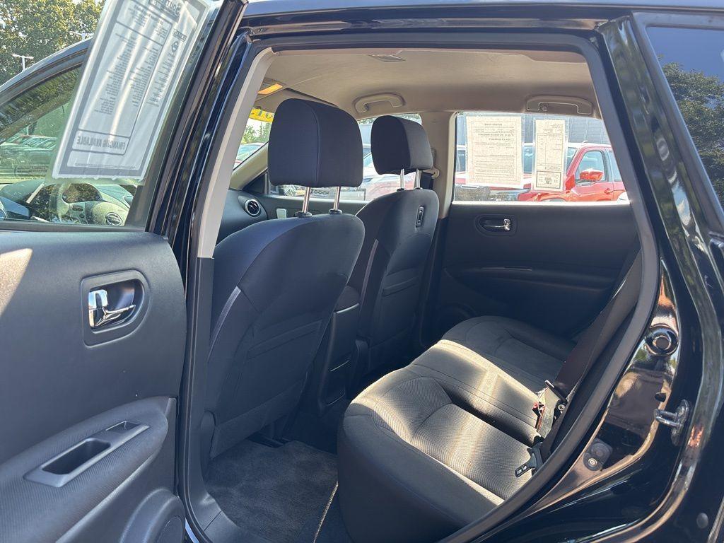 used 2015 Nissan Rogue Select car, priced at $7,629