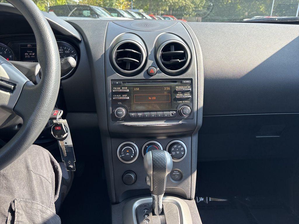 used 2015 Nissan Rogue Select car, priced at $7,629