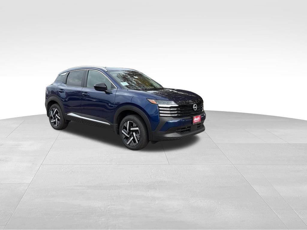 new 2026 Nissan Kicks car, priced at $26,197