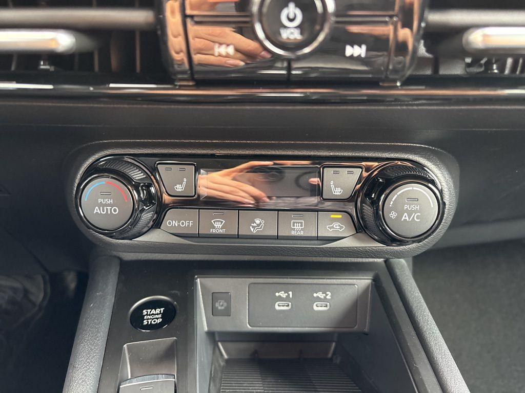 new 2026 Nissan Kicks car, priced at $26,197