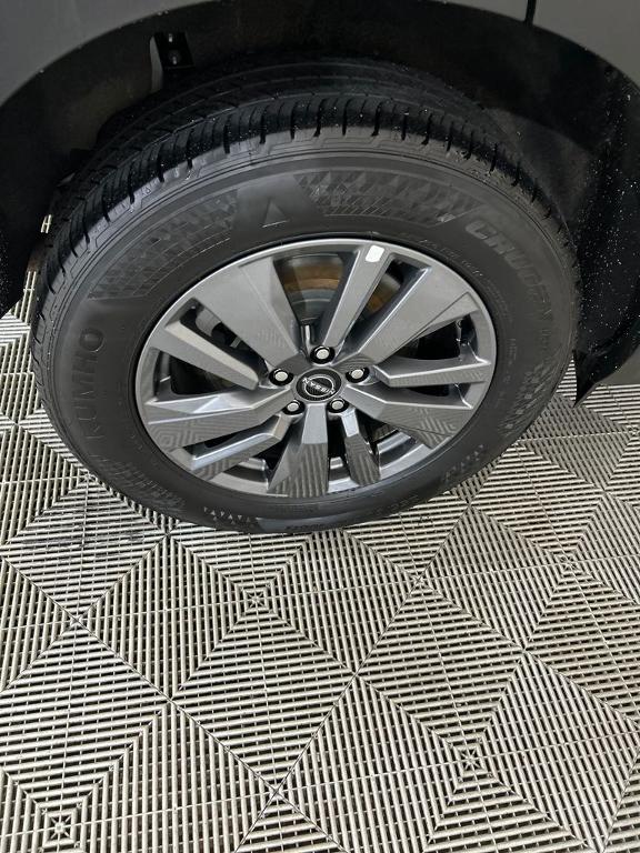 used 2025 Nissan Pathfinder car, priced at $32,584