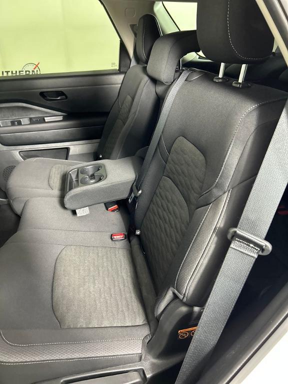 used 2025 Nissan Pathfinder car, priced at $32,584