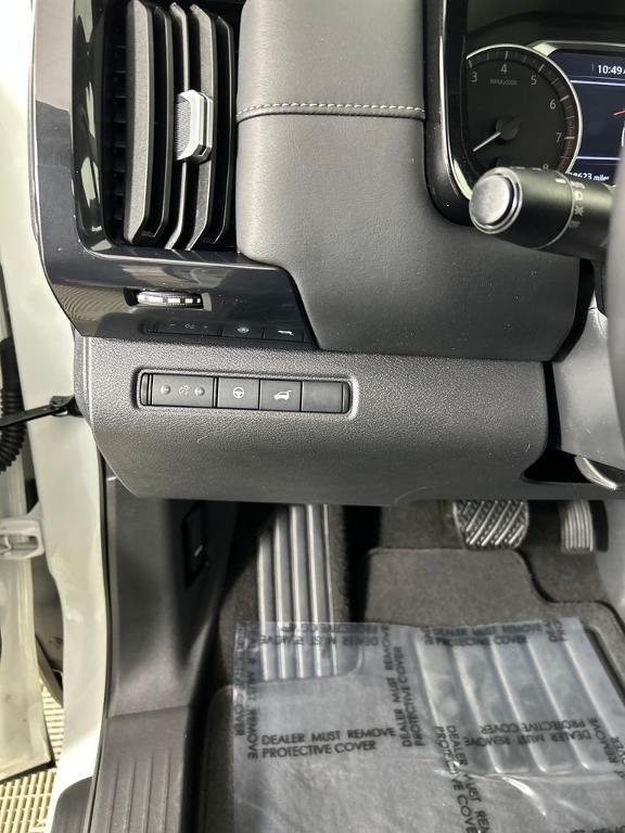 used 2025 Nissan Pathfinder car, priced at $32,584