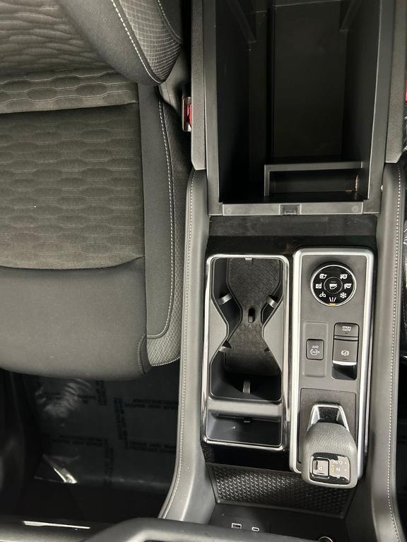 used 2025 Nissan Pathfinder car, priced at $32,584