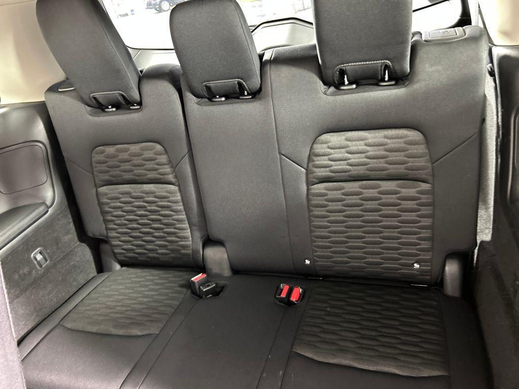 used 2025 Nissan Pathfinder car, priced at $32,584