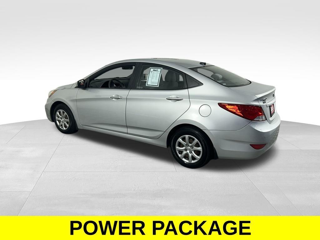 used 2014 Hyundai Accent car, priced at $5,257