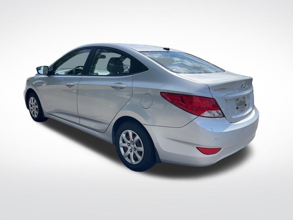 used 2014 Hyundai Accent car, priced at $6,500