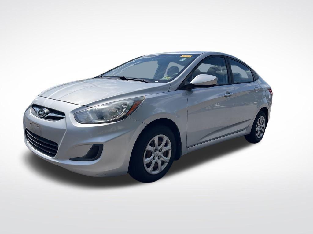 used 2014 Hyundai Accent car, priced at $6,500