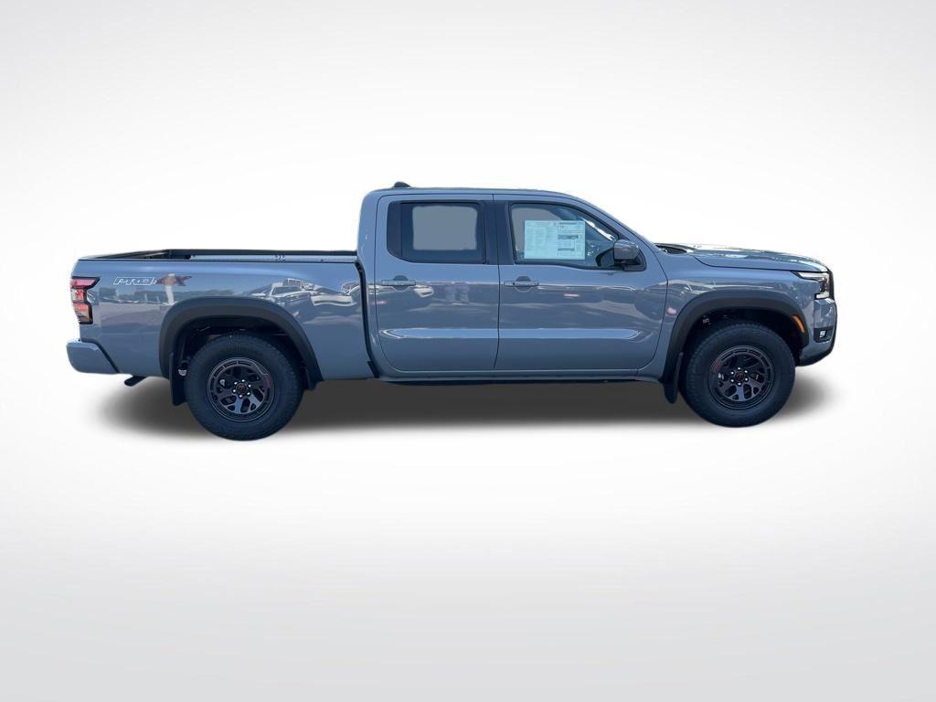 new 2025 Nissan Frontier car, priced at $43,118