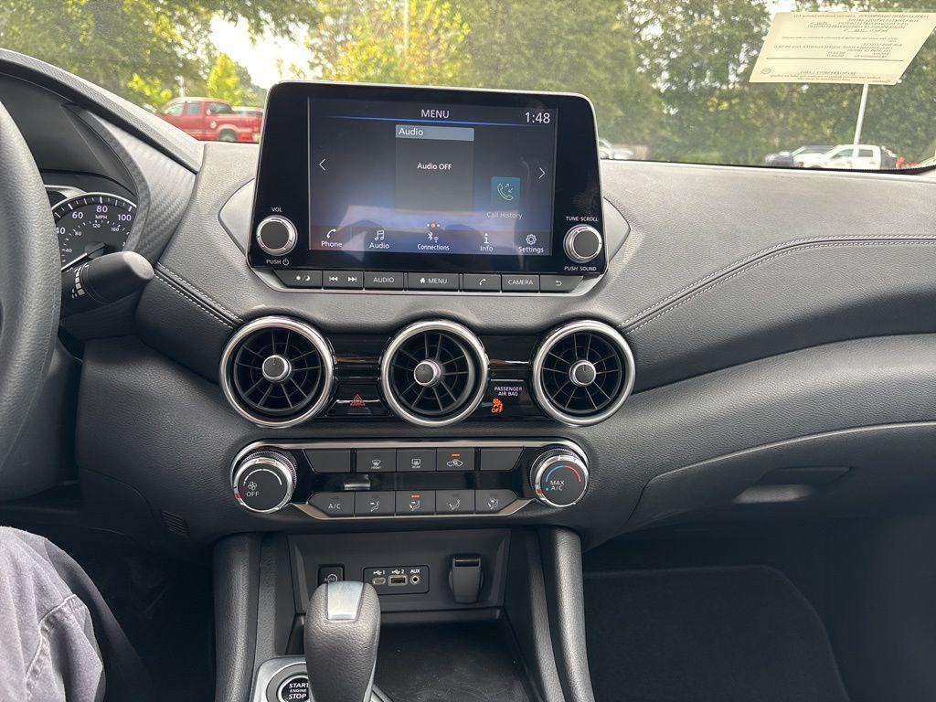 new 2025 Nissan Sentra car, priced at $20,465