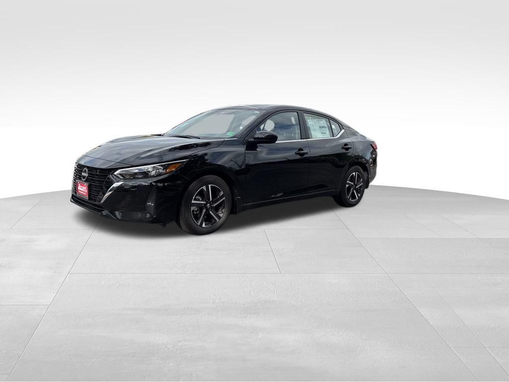 new 2025 Nissan Sentra car, priced at $20,465