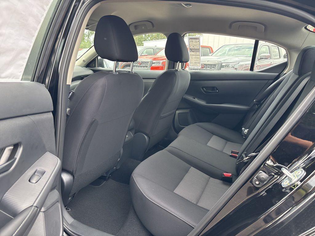 new 2025 Nissan Sentra car, priced at $20,465