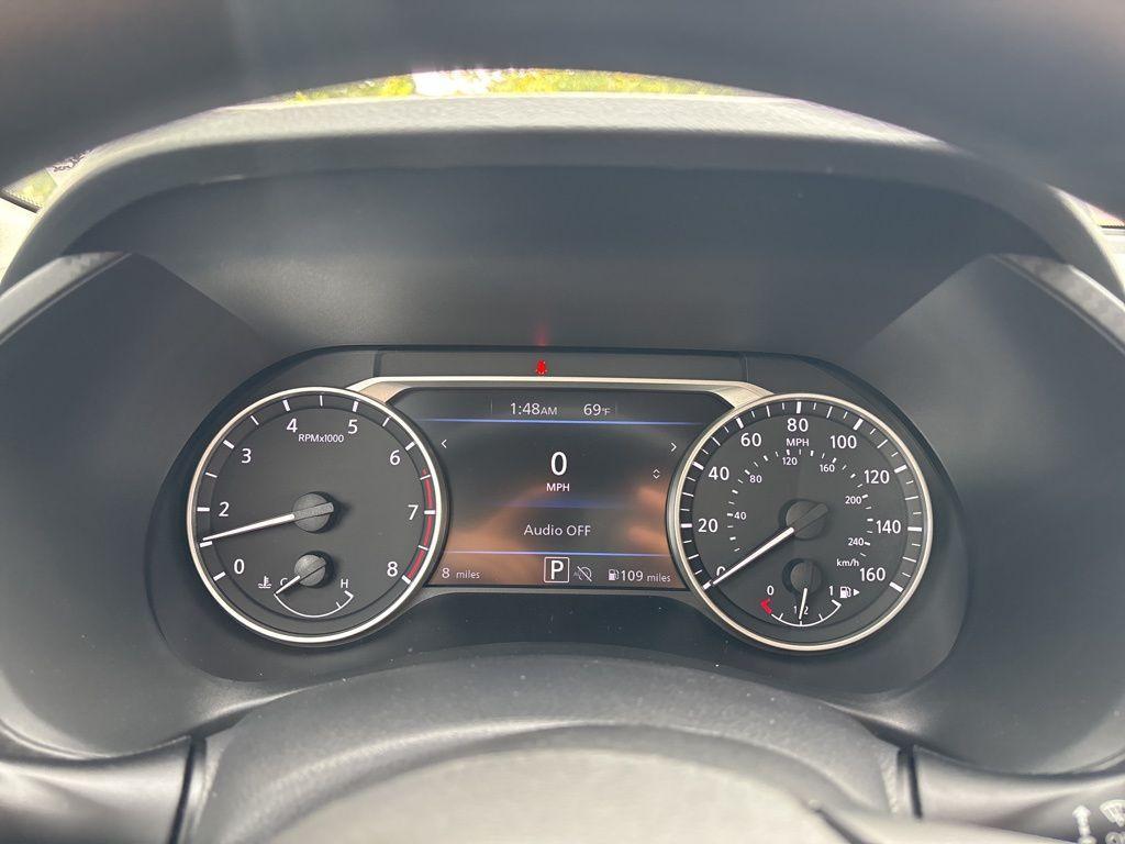 new 2025 Nissan Sentra car, priced at $20,465