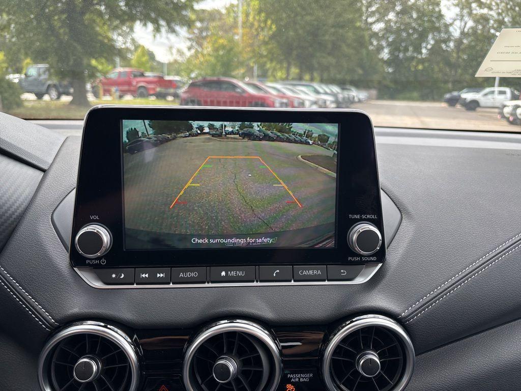 new 2025 Nissan Sentra car, priced at $20,465