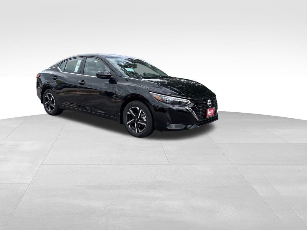 new 2025 Nissan Sentra car, priced at $20,465
