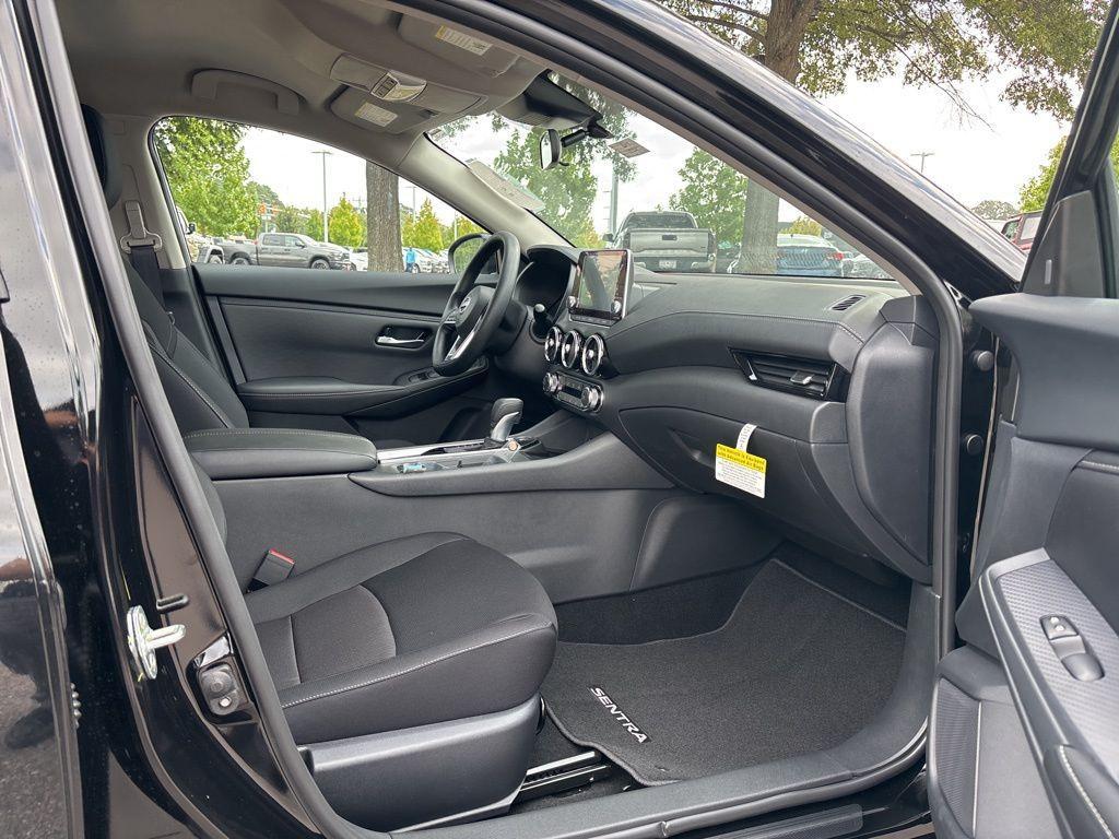 new 2025 Nissan Sentra car, priced at $20,465