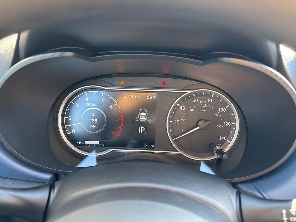 new 2025 Nissan Versa car, priced at $21,299