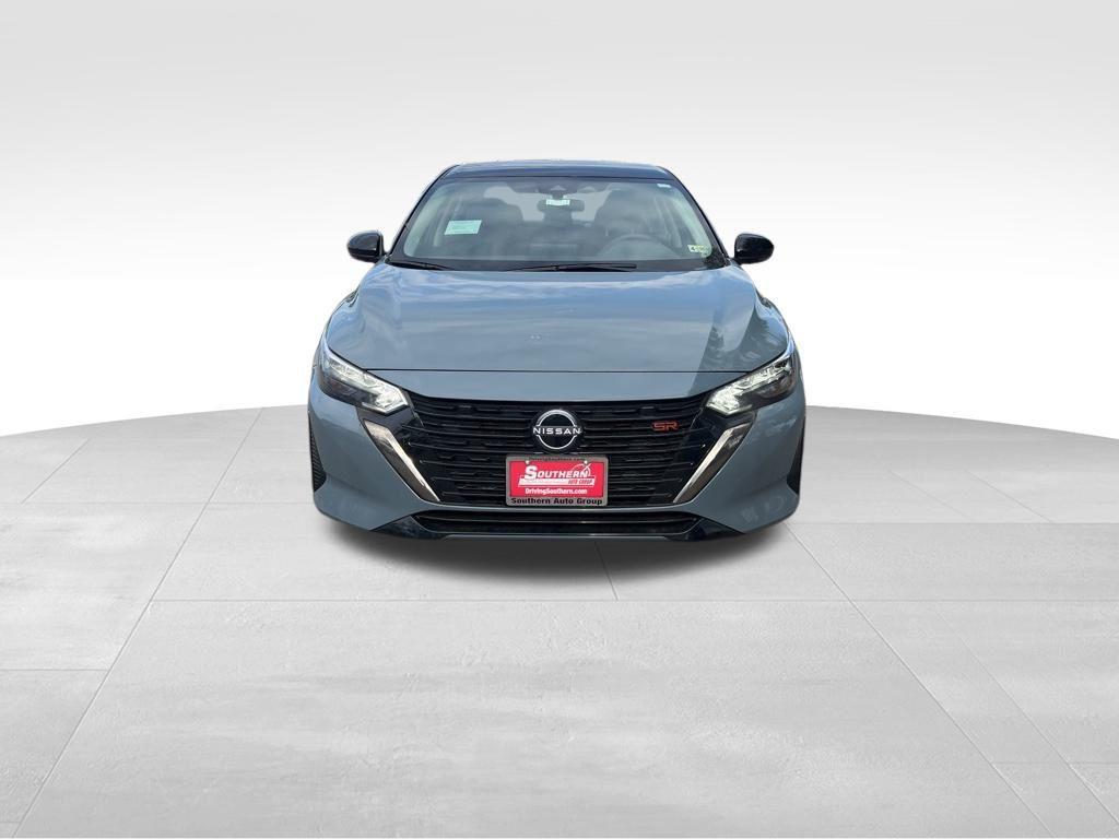 new 2024 Nissan Sentra car, priced at $23,726