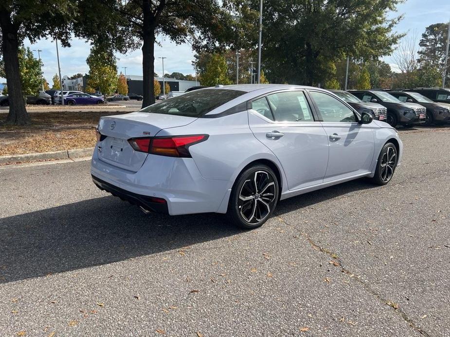 new 2025 Nissan Altima car, priced at $33,595