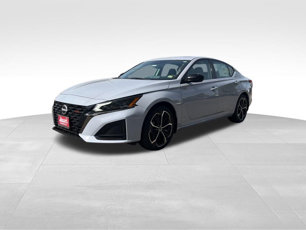 new 2025 Nissan Altima car, priced at $32,980