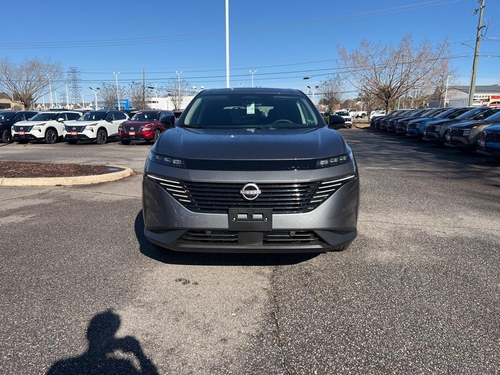 new 2025 Nissan Murano car, priced at $42,773