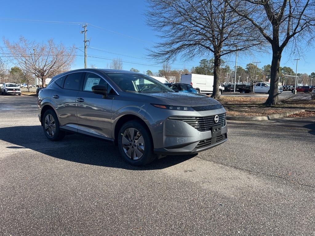 new 2025 Nissan Murano car, priced at $42,773