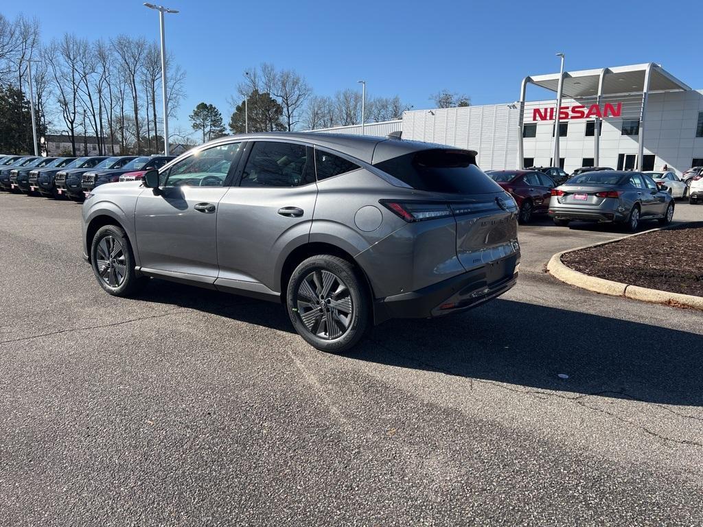 new 2025 Nissan Murano car, priced at $42,773