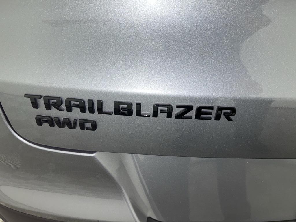 used 2023 Chevrolet TrailBlazer car, priced at $23,000