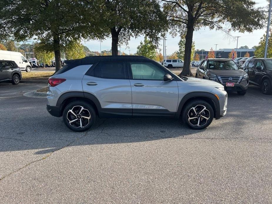 used 2023 Chevrolet TrailBlazer car, priced at $24,888