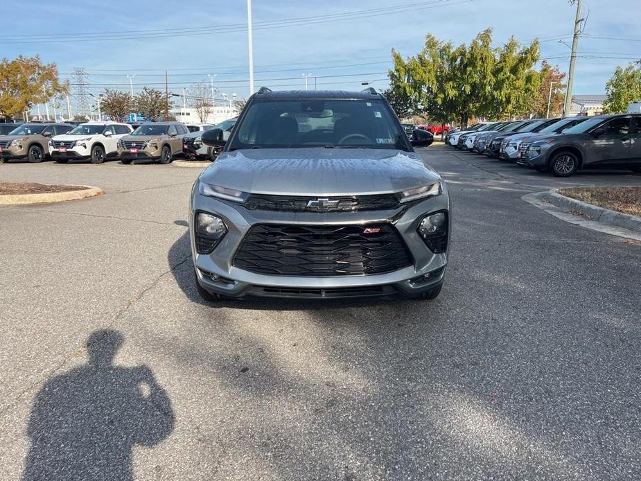 used 2023 Chevrolet TrailBlazer car, priced at $24,888