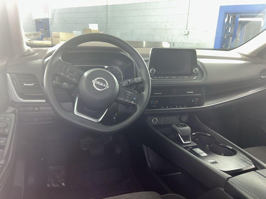 used 2023 Nissan Rogue car, priced at $23,000