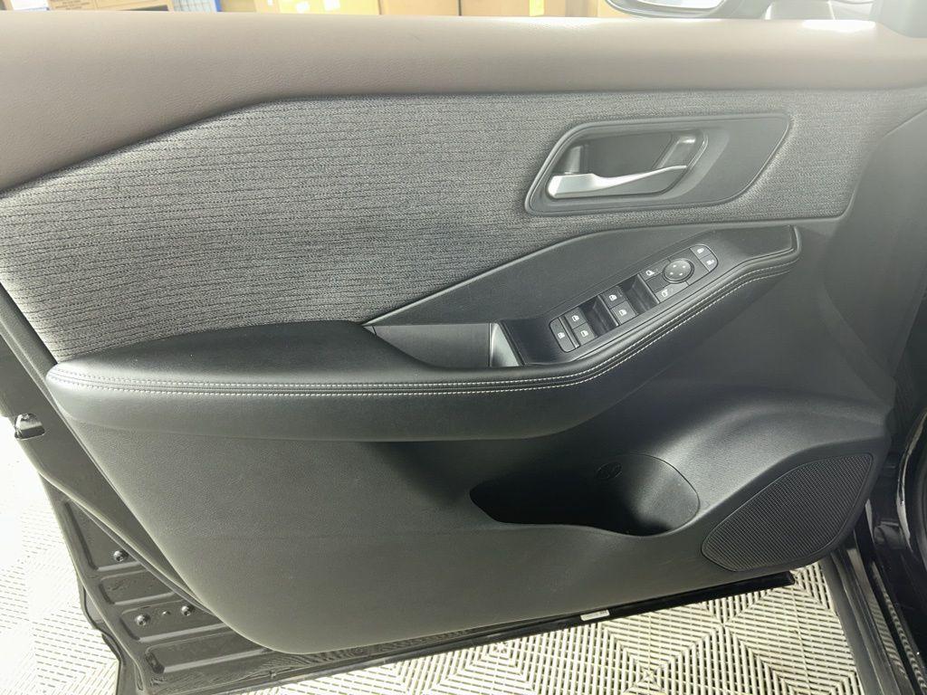 used 2023 Nissan Rogue car, priced at $23,000