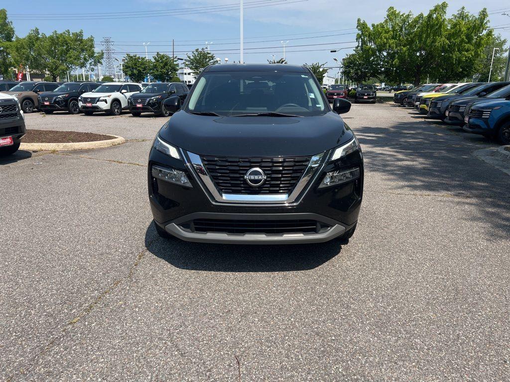 used 2023 Nissan Rogue car, priced at $23,380