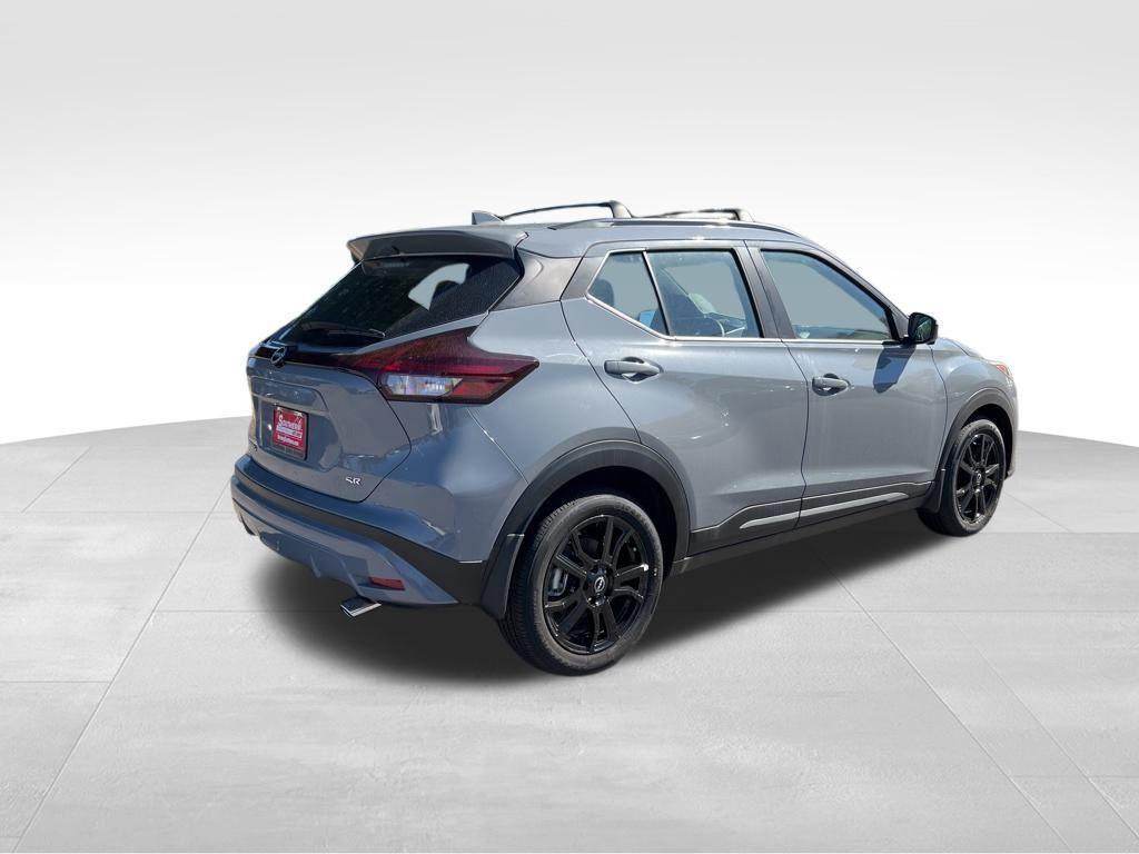 new 2024 Nissan Kicks car, priced at $26,326