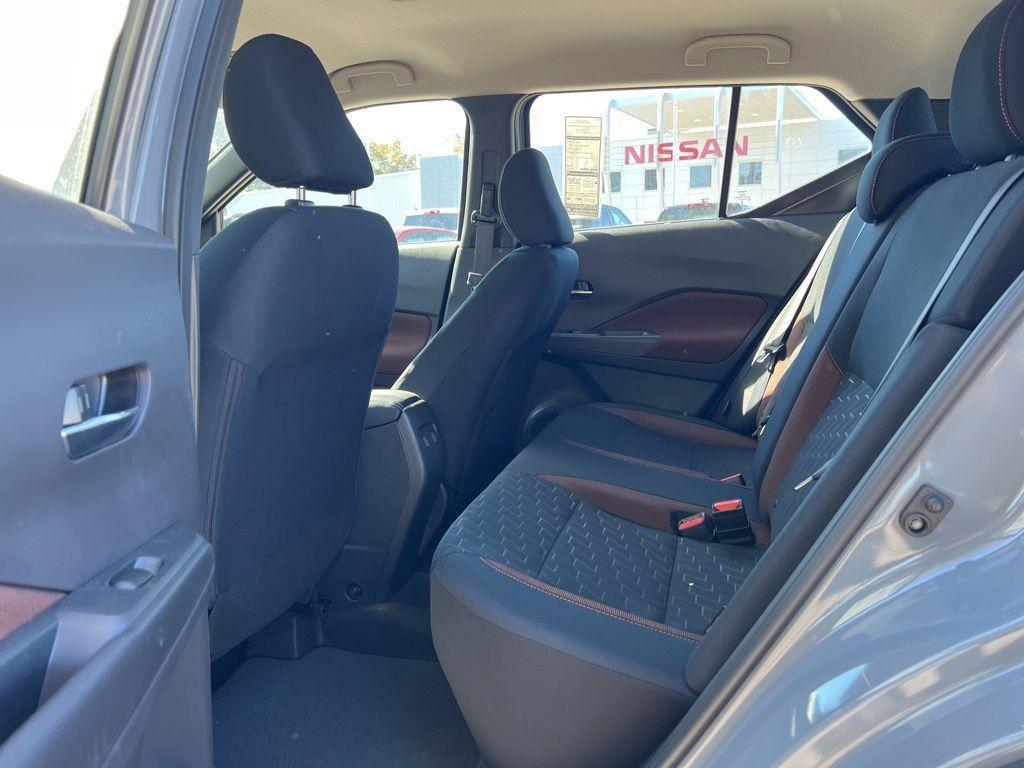 new 2024 Nissan Kicks car, priced at $26,326