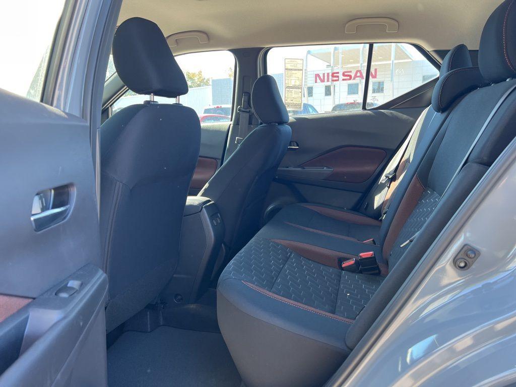 new 2024 Nissan Kicks car, priced at $26,008