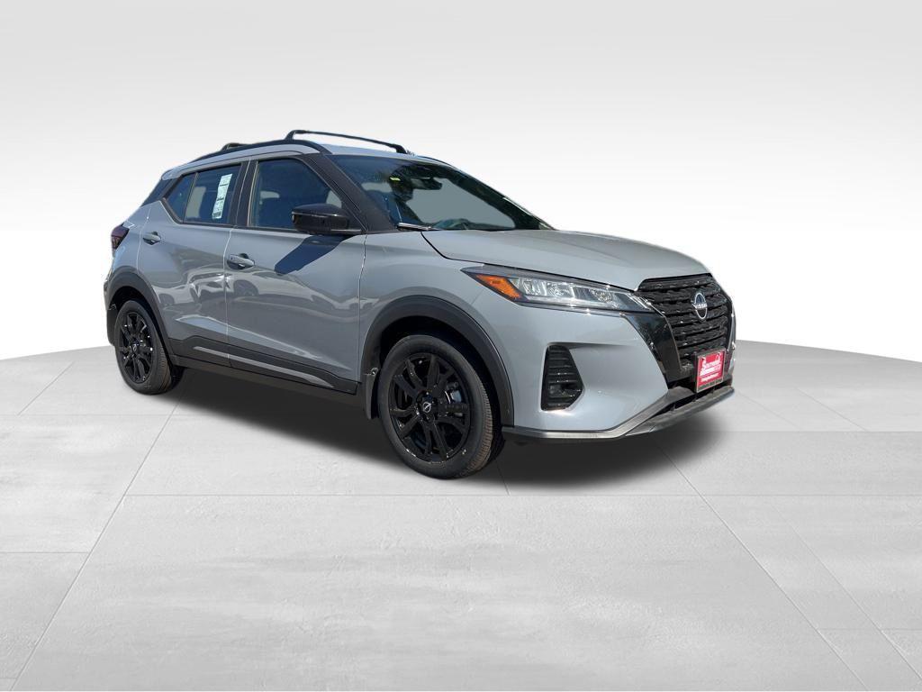 new 2024 Nissan Kicks car, priced at $26,326