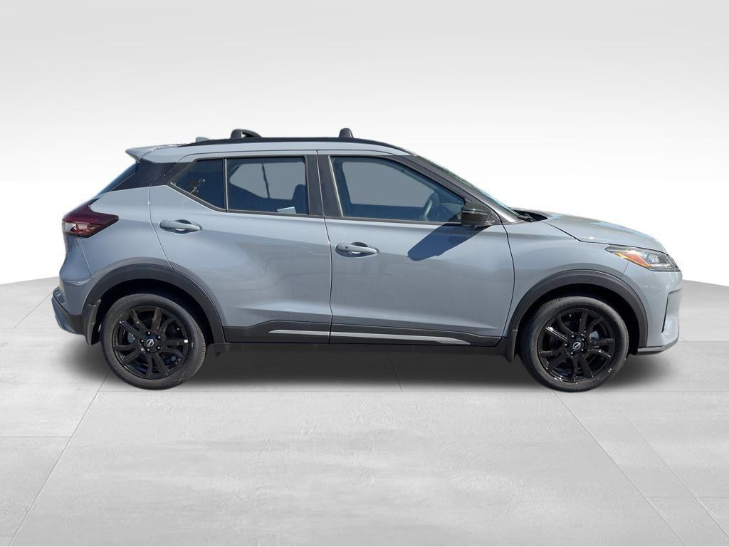 new 2024 Nissan Kicks car, priced at $26,326
