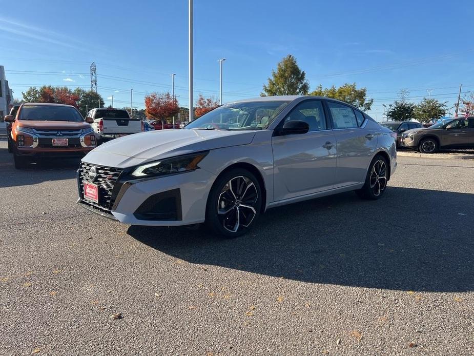 new 2024 Nissan Altima car, priced at $26,938