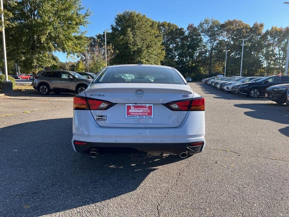 new 2024 Nissan Altima car, priced at $26,938