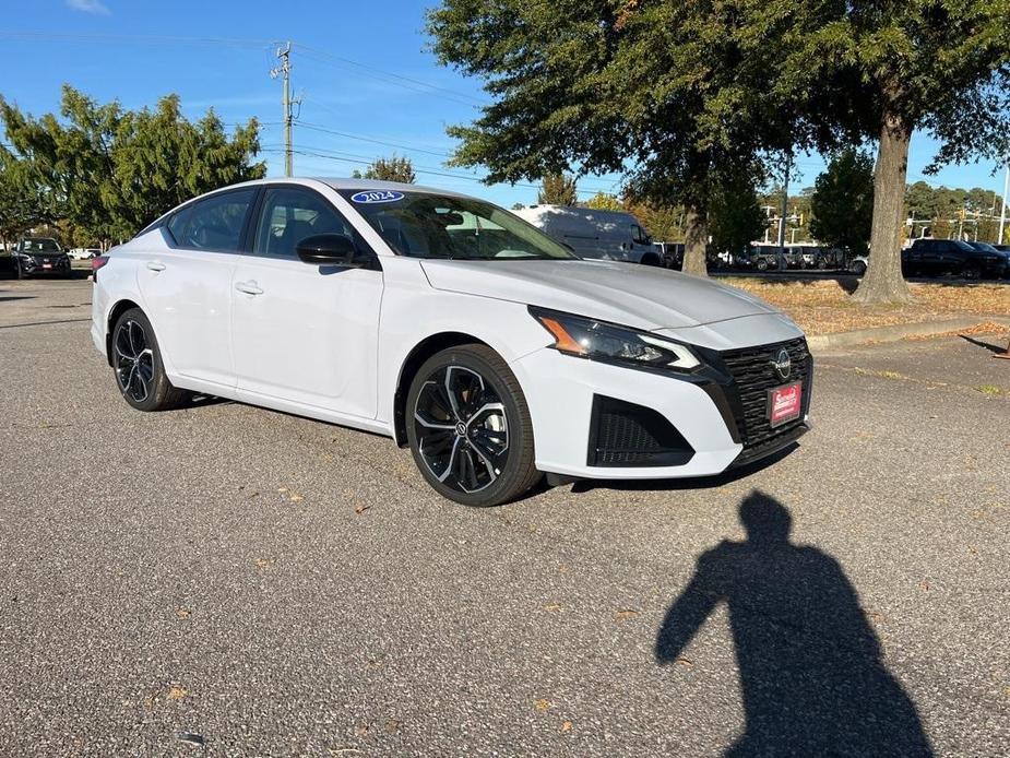 new 2024 Nissan Altima car, priced at $26,938