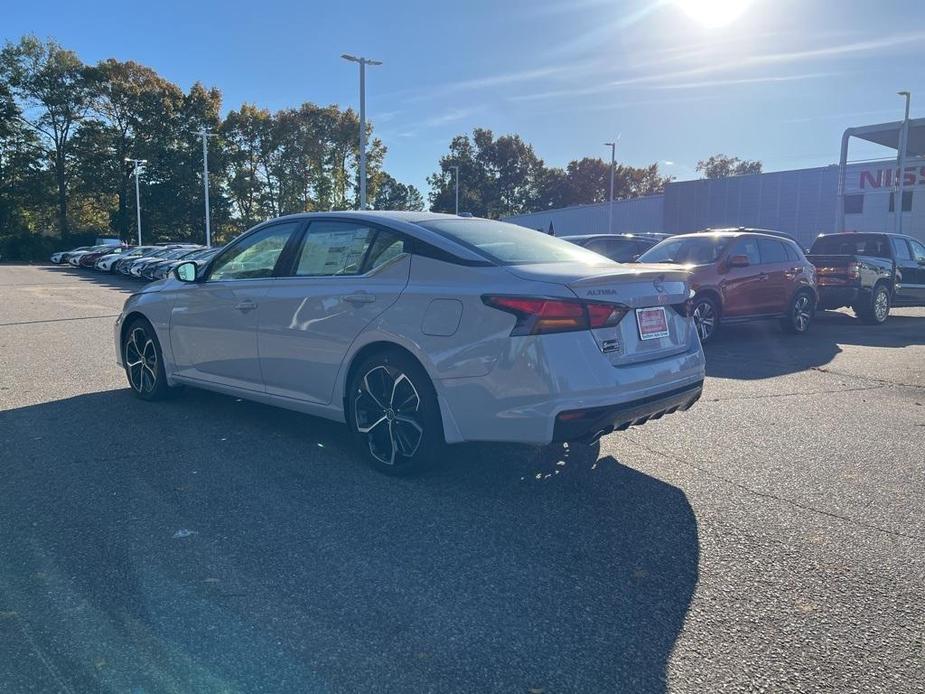 new 2024 Nissan Altima car, priced at $26,938