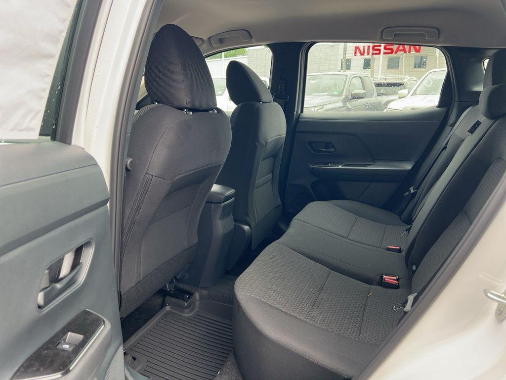 new 2025 Nissan Kicks car, priced at $25,059