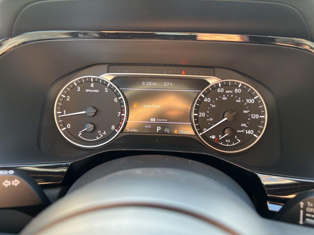 new 2025 Nissan Pathfinder car, priced at $37,800