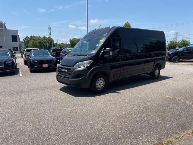 used 2023 Ram ProMaster 2500 car, priced at $45,000