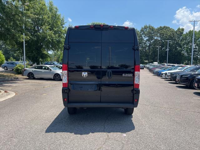 used 2023 Ram ProMaster 2500 car, priced at $45,000