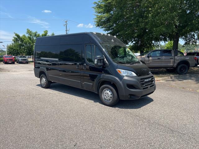 used 2023 Ram ProMaster 2500 car, priced at $45,000