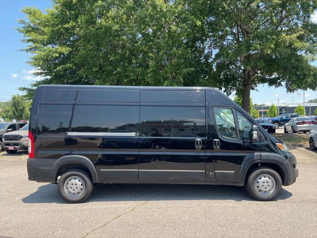 used 2023 Ram ProMaster 2500 car, priced at $45,000